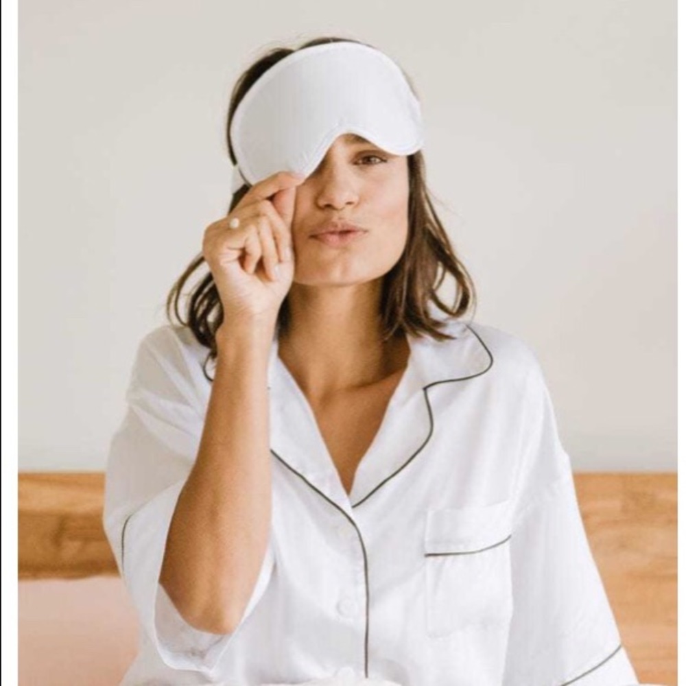 Ettitude Lyocell Eye Mask